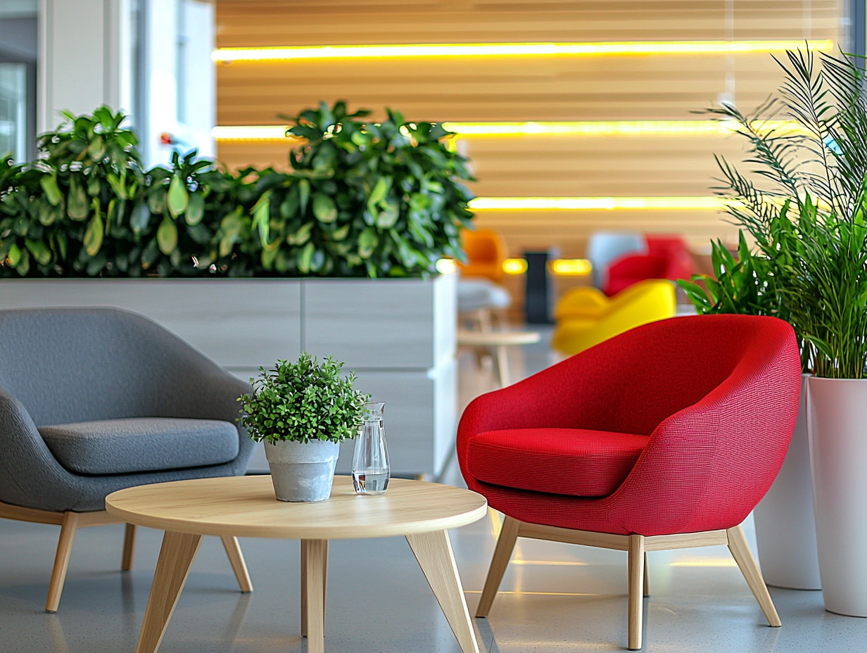 Зона відпочинку та релаксації