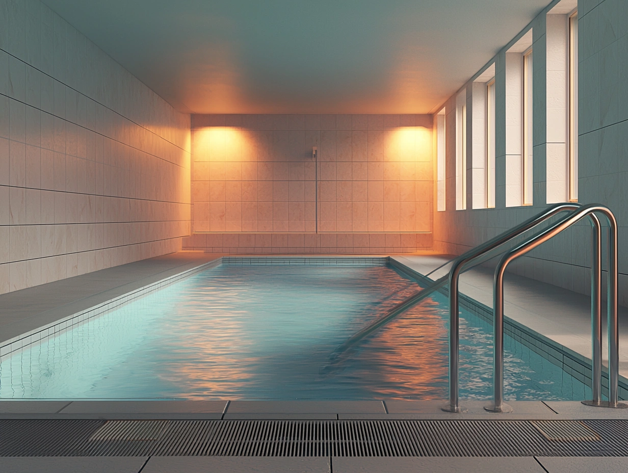 Басейн з підтримкою температурного режиму