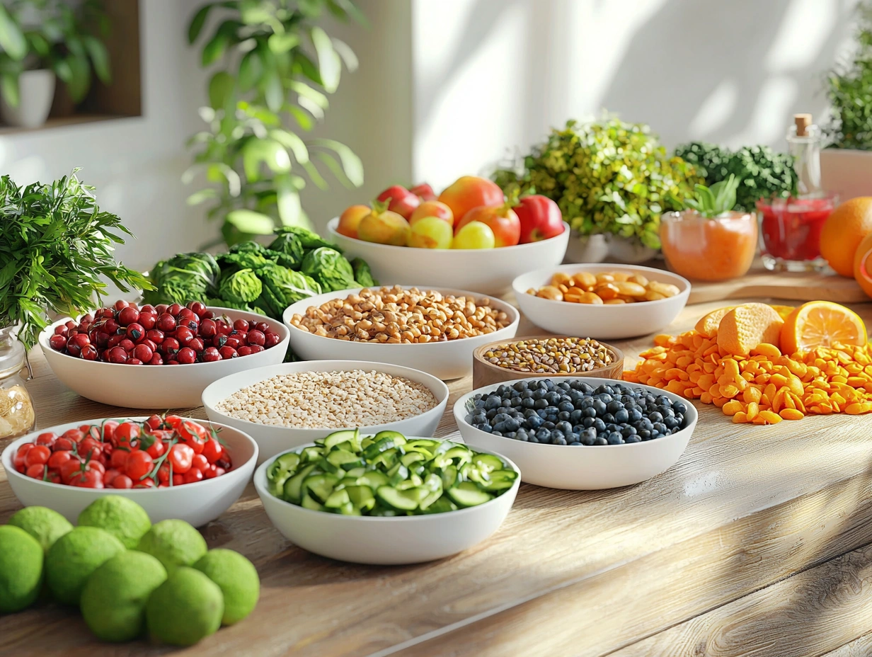 Збалансоване харчування для активного життя